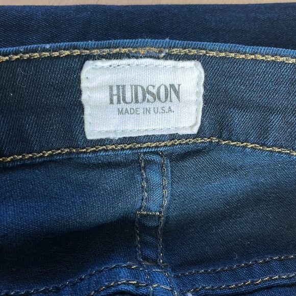 Hudson Nico Jeans Made in USA Los Angeles - Picture 6 of 8